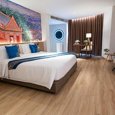 Pannarai Hotel Bangkok-Rangnam Zewnętrze zdjęcie