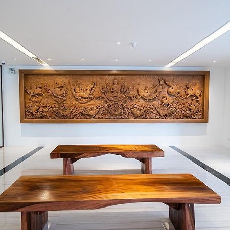 Pannarai Hotel Bangkok-Rangnam Zewnętrze zdjęcie