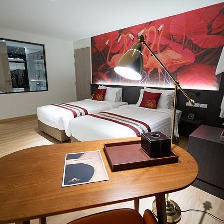 Pannarai Hotel Bangkok-Rangnam Zewnętrze zdjęcie