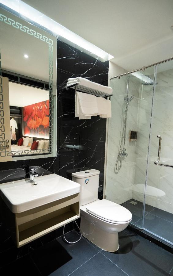 Pannarai Hotel Bangkok-Rangnam Zewnętrze zdjęcie