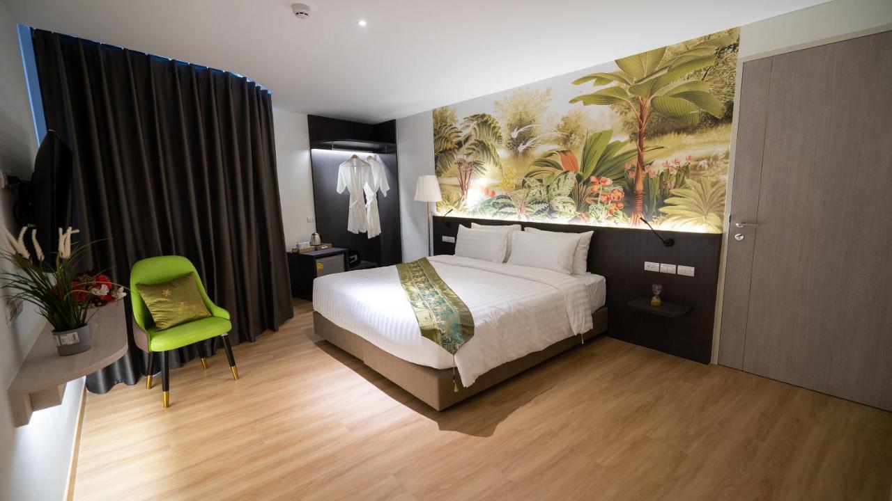 Pannarai Hotel Bangkok-Rangnam Zewnętrze zdjęcie