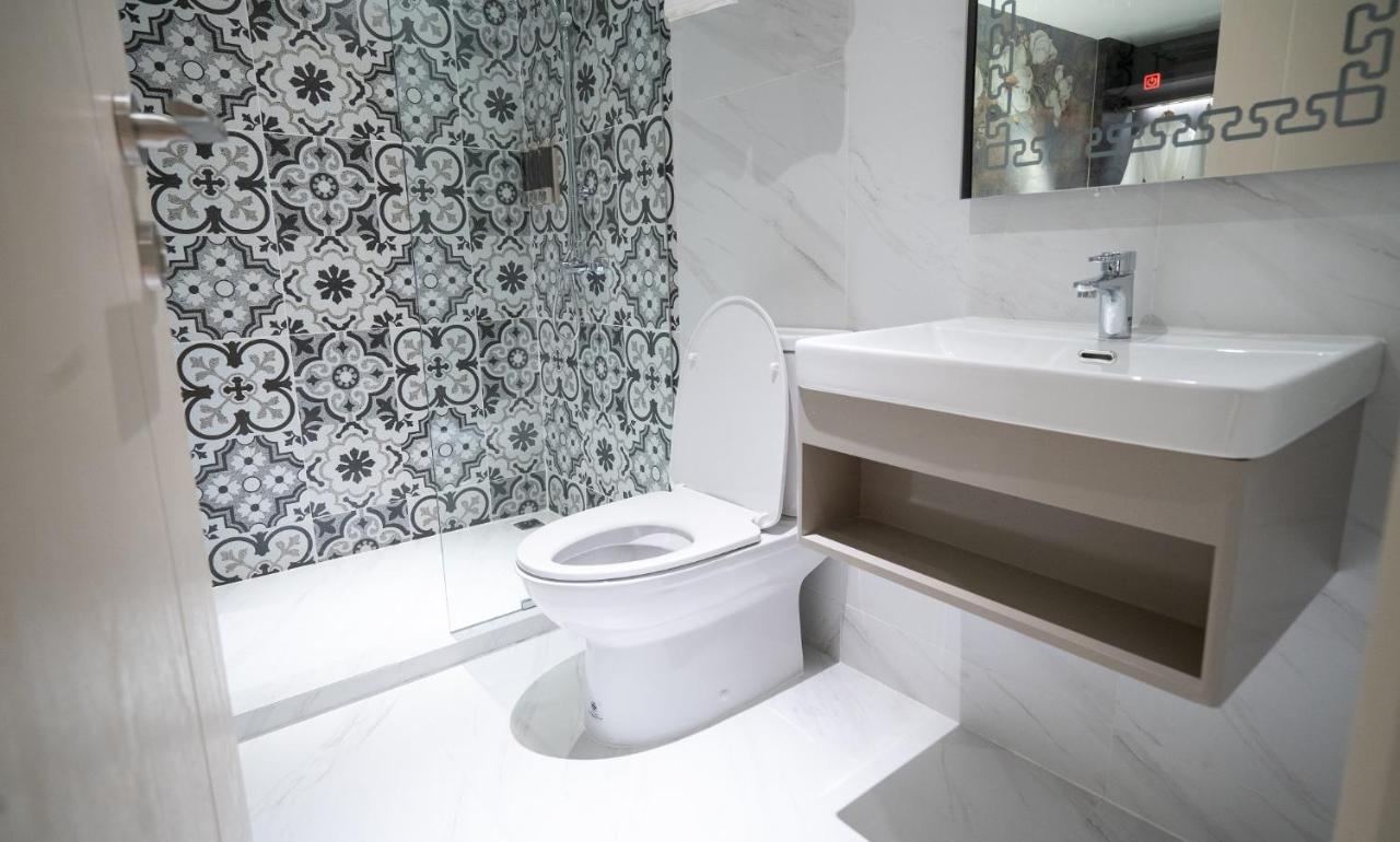 Pannarai Hotel Bangkok-Rangnam Zewnętrze zdjęcie