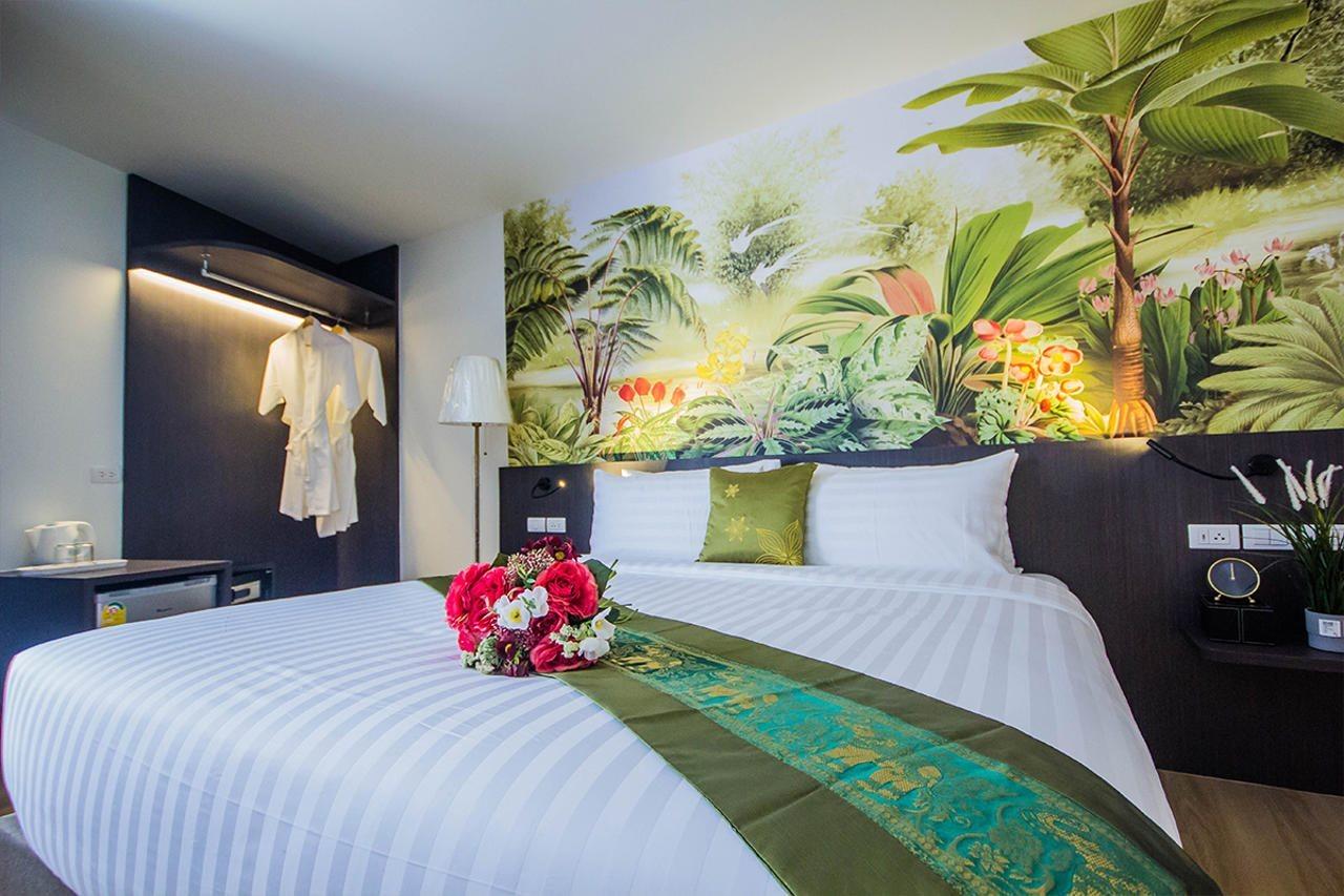 Pannarai Hotel Bangkok-Rangnam Zewnętrze zdjęcie