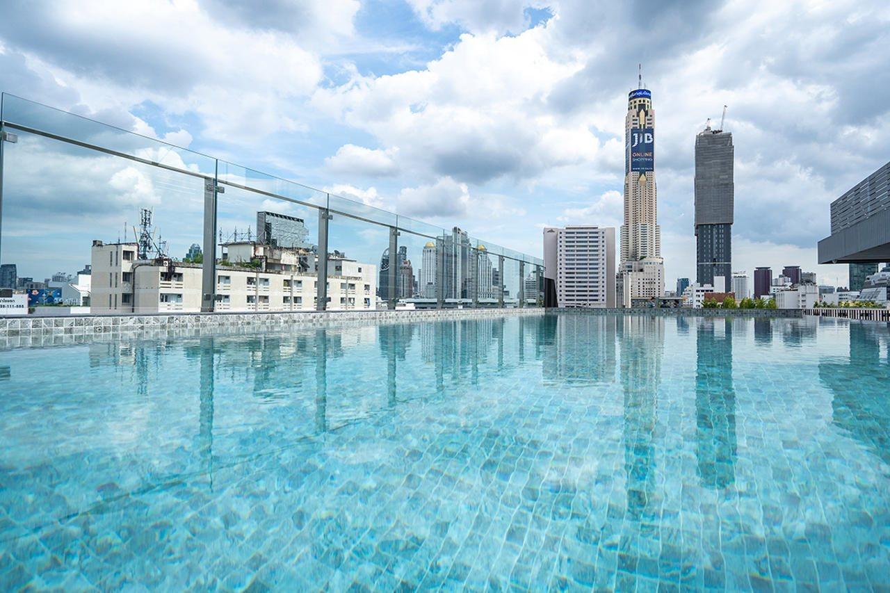 Pannarai Hotel Bangkok-Rangnam Zewnętrze zdjęcie